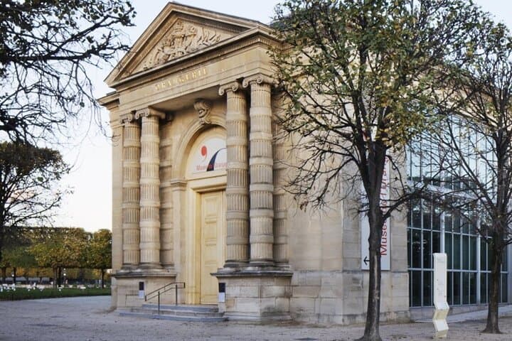 Visita al Musée de l'Orangerie a Parigi — foto 2