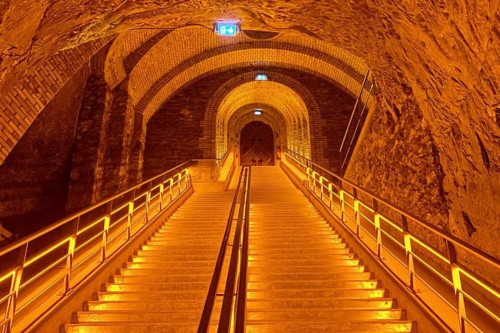 Tagesausflug nach Champagne: Moet et Chandon & Veuve Clicquot