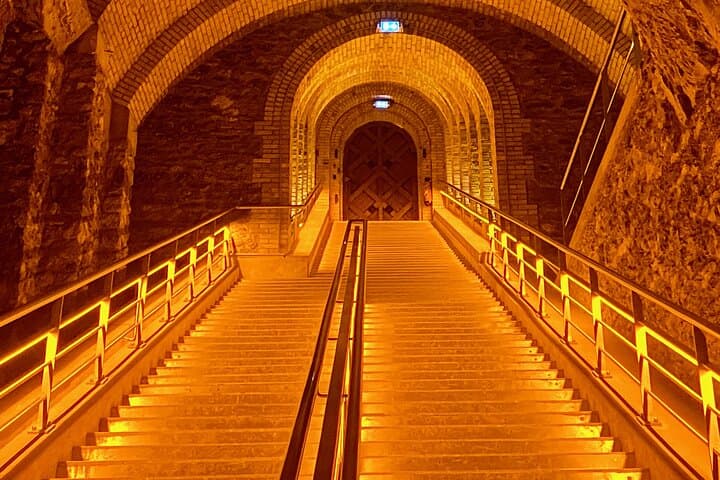 Grand Vintage Taittinger Veuve Clicquot Bodegas y Catas — foto 3