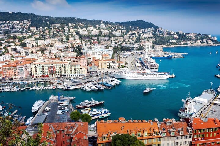 Französische Riviera Tour von Mailand: Höhepunkte von Monaco und Nizza — Foto 3