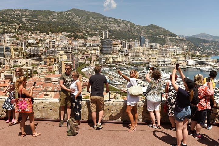 Französische Riviera Tour von Mailand: Höhepunkte von Monaco und Nizza — Foto 5