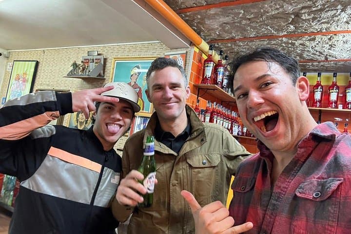 Napoli Pub Crawl in der Altstadt — Foto 5