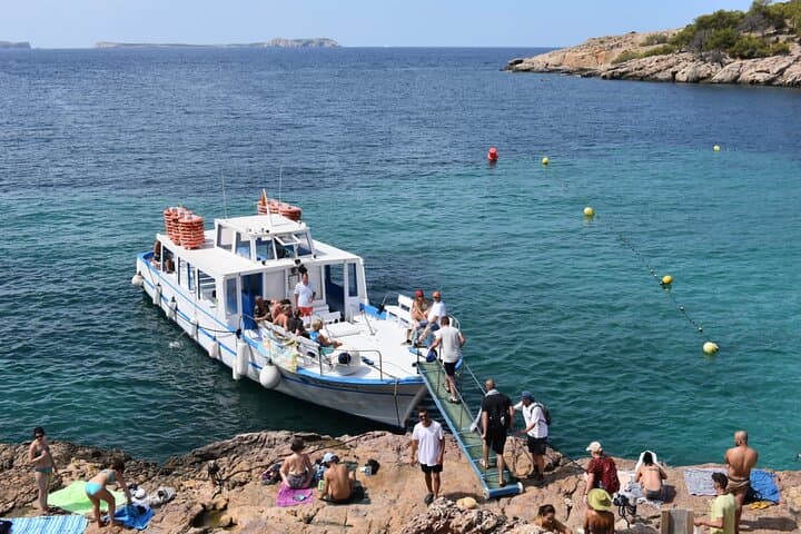 Sant Antoni-Cala Salada & Saladeta — photo 5