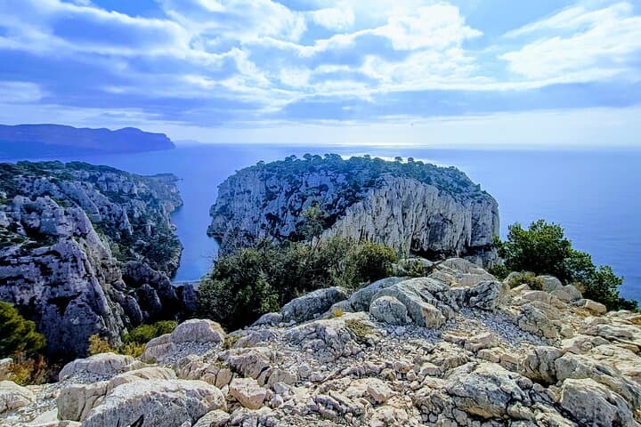 Tour in bicicletta nel Parco Nazionale delle Calanques — foto 3