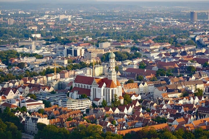 Privater Tagesausflug nach Dachau und Augsburg von München — Foto 4