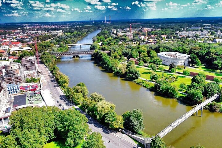 Private Tour von München nach Ingolstadt und Dachau