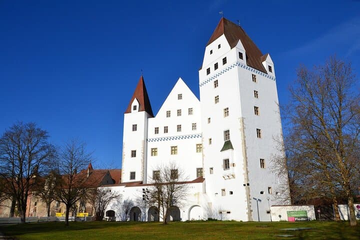 Private Tour von München nach Ingolstadt und Dachau — Foto 4