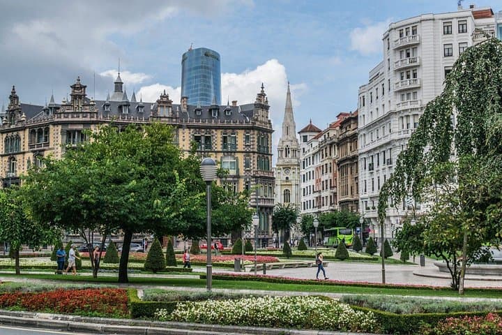 Tour Privato a Piedi per Famiglie a Bilbao di 2 Ore — foto 2