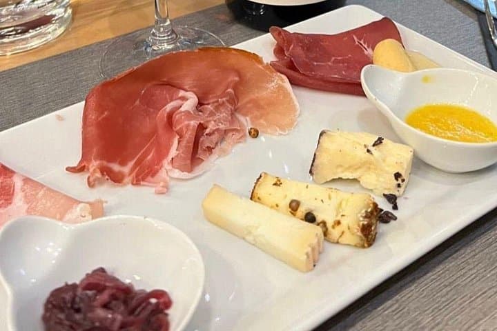 Florenz Food Tour mit Trüffelpasta, Steak & Freifließendem Wein — Foto 3