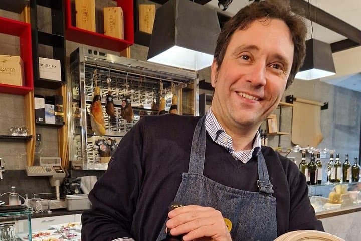 Florenz Food Tour mit Trüffelpasta, Steak & Freifließendem Wein — Foto 5