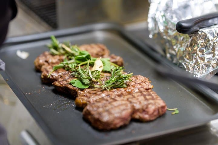 Florenz Food Tour mit Trüffelpasta, Steak & Freifließendem Wein — Foto 2
