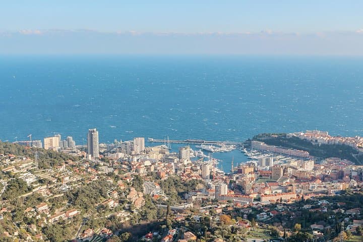 Tour di mezza giornata a Monaco Monte-Carlo Eze da Nizza — foto 4