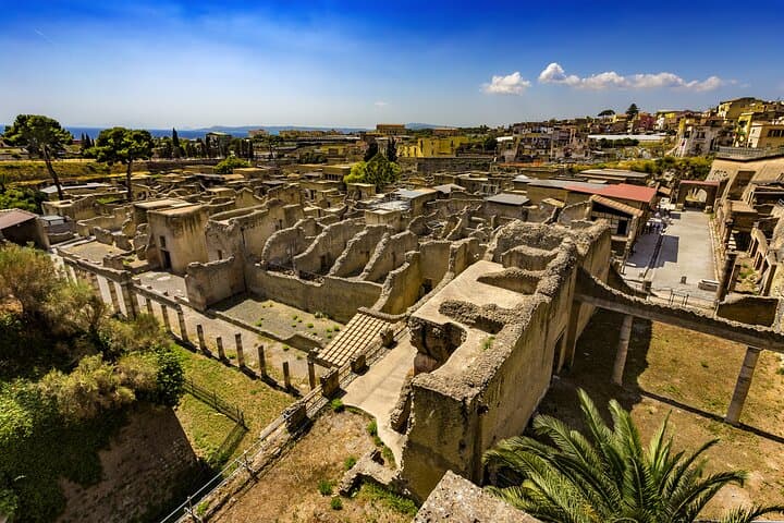Tour in piccoli gruppi del Vesuvio e di Ercolano da Napoli — foto 3