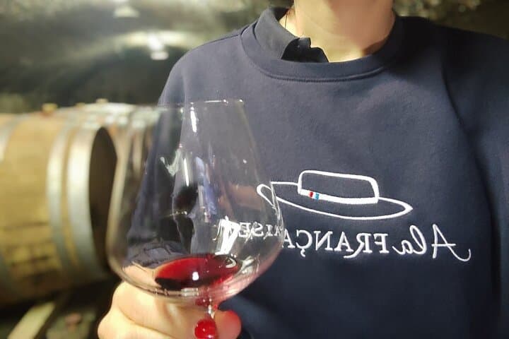 Luberon und Châteauneuf du Pape Wein Tour — Foto 5