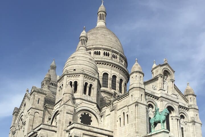 El Rally de los Vinicultores en Montmartre — foto 2