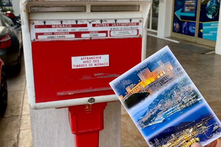 Höhepunkte der Französischen Riviera: Eze, Monaco, Monte Carlo — Foto 5