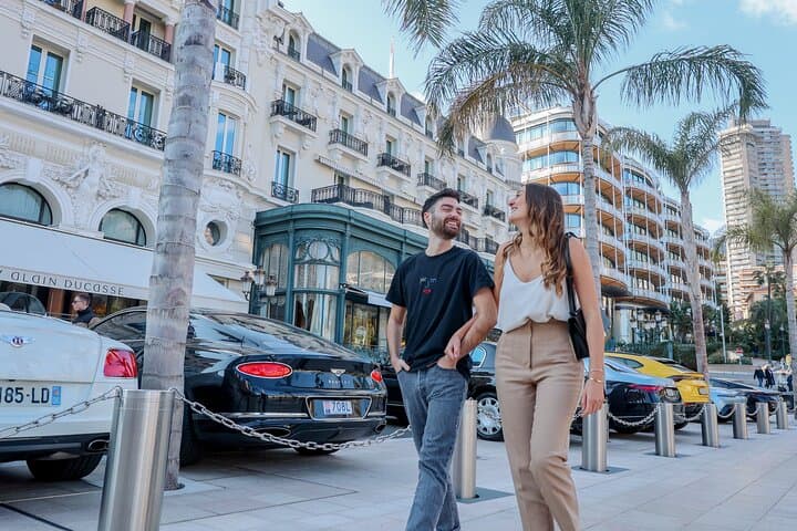Excursion d'une journée complète à Nice, Monaco, Monte-Carlo et Èze au départ de Nice — photo 2