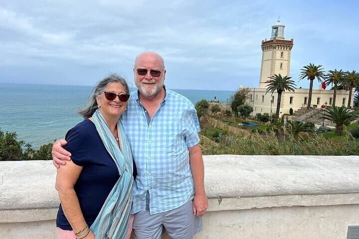 Luxus-Tagesausflug nach Tanger von Malaga — Foto 4