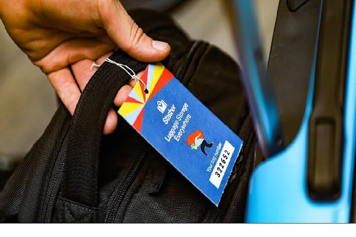 Consigne à bagages à Berlin