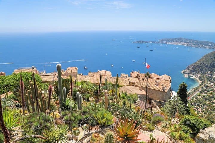 Kleine Gruppenführung an der Französischen Riviera ab Nizza