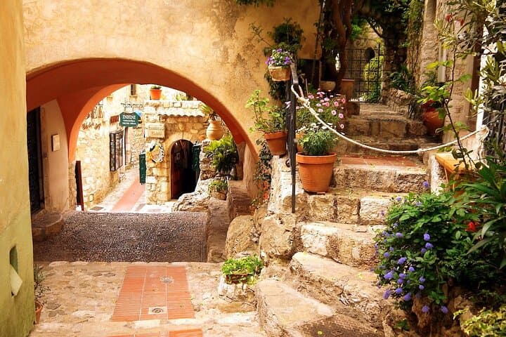 Halbtägige Tour durch Monaco, Monte-Carlo und das Dorf Eze — Foto 5