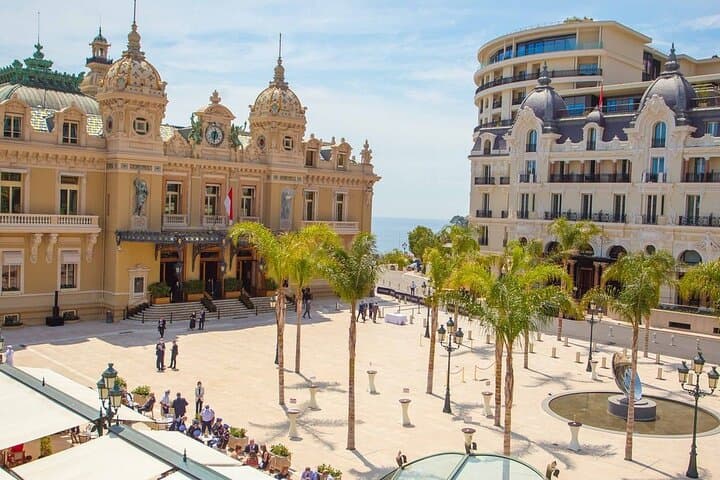 Small Group Guided Tour of the French Riviera from Nice — photo 2