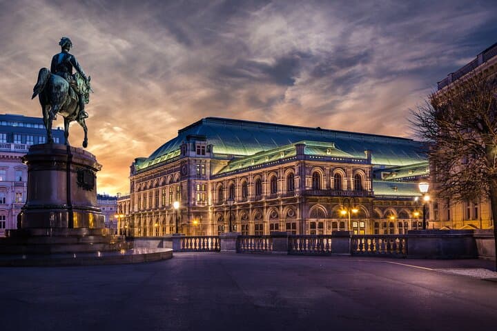Transfer Escénico Privado de Múnich a Viena con Paradas Turísticas — foto 5
