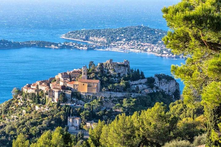 Halbtägige Tour durch Monaco, Monte-Carlo und das Dorf Eze — Foto 4