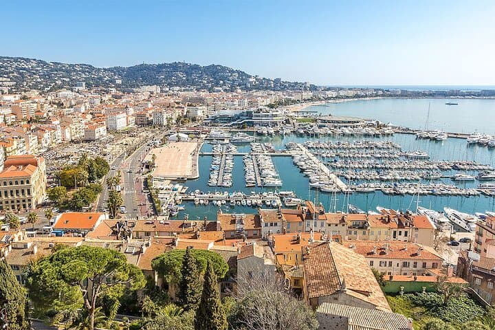Weinverkostung und Markttour in Cannes und Saint-Paul-de-Vence — Foto 2