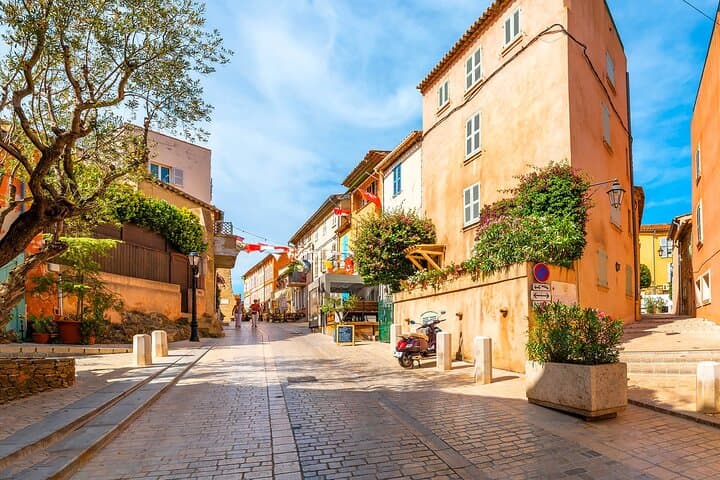 Volltagestour nach Saint-Tropez und Port Grimaud — Foto 4