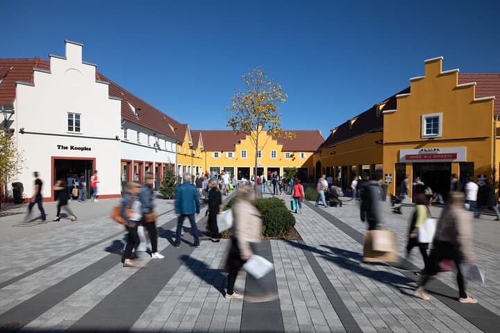 Privater Einkaufsbummel von Straßburg zu den Roppenheim Style Outlets — Foto 5