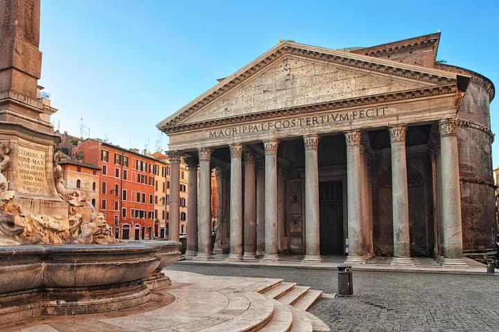 Biglietti d'ingresso per il Pantheon a Roma — foto 2