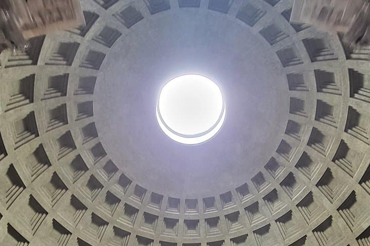 Biglietti d'ingresso per il Pantheon a Roma — foto 4
