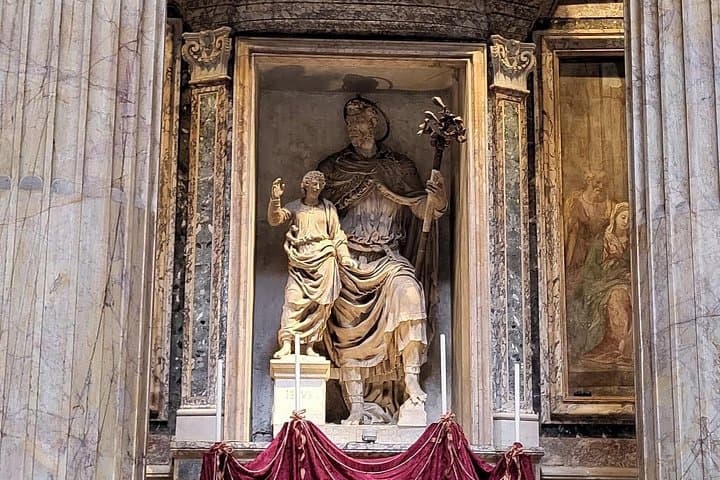Biglietti d'ingresso per il Pantheon a Roma — foto 5