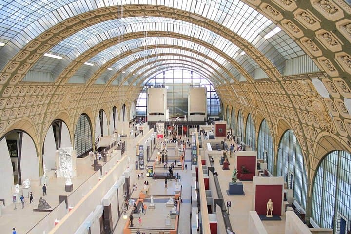 Billet d'entrée à tout moment pour le Musée d'Orsay à Paris — photo 4