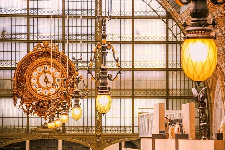 Musee d'Orsay Eintrittskarte mit flexibler Zeit in Paris — Foto 5