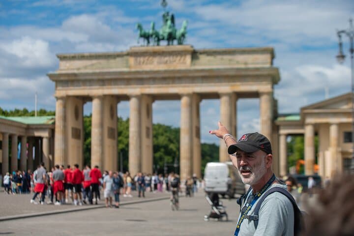 Berlin's Best: 2 Hour Walking Tour Third Reich and the Cold War — photo 3