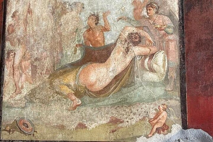 Tour de medio día en Pompeya desde la Estación Central de Nápoles — foto 2