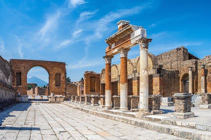 Tour di Napoli e Pompei da Roma — foto 2