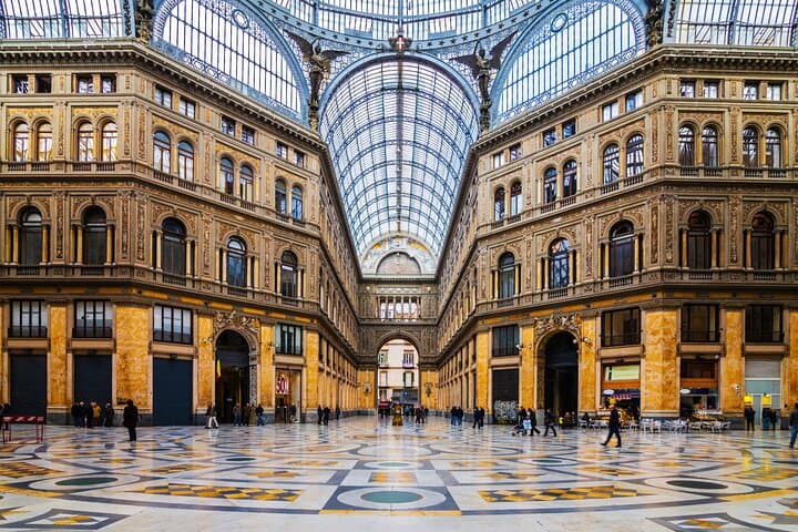 Tour di Napoli e Pompei da Roma — foto 4