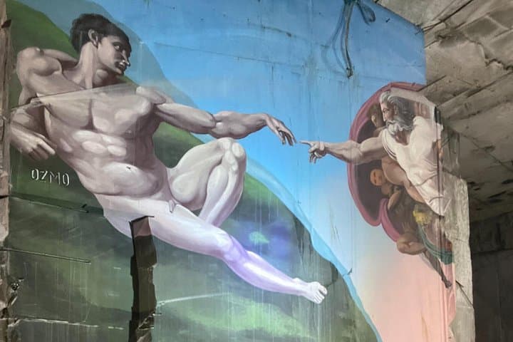 Carrara-Marmor-Tour mit dem Van von Lucca oder Pisa — Foto 5