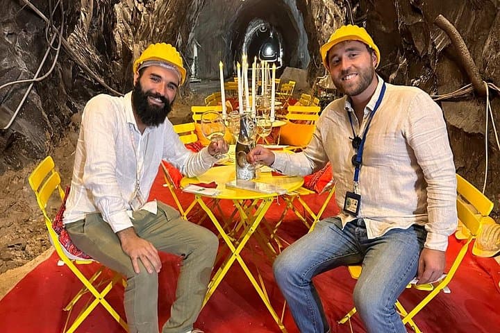 Carrara-Marmor-Tour mit dem Van von Lucca oder Pisa — Foto 2