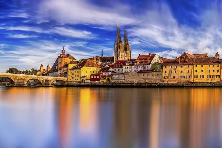 Private tour from Munich to Regensburg