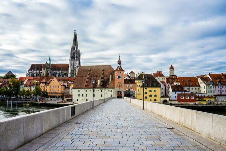 Private tour from Munich to Regensburg — photo 3