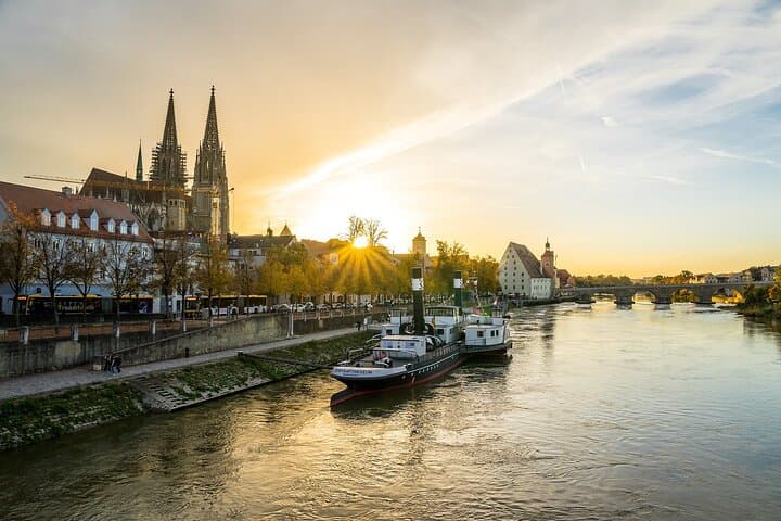Private tour from Munich to Regensburg — photo 4