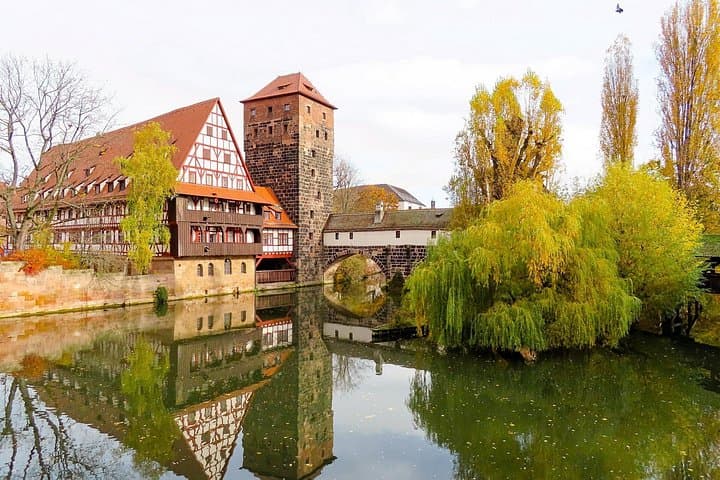 Visite privée de Munich à Nuremberg avec chauffeur local