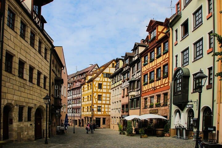 Visite privée de Munich à Nuremberg avec chauffeur local — photo 5