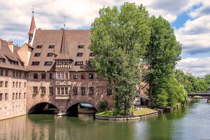 Visite privée de Munich à Nuremberg avec chauffeur local — photo 4