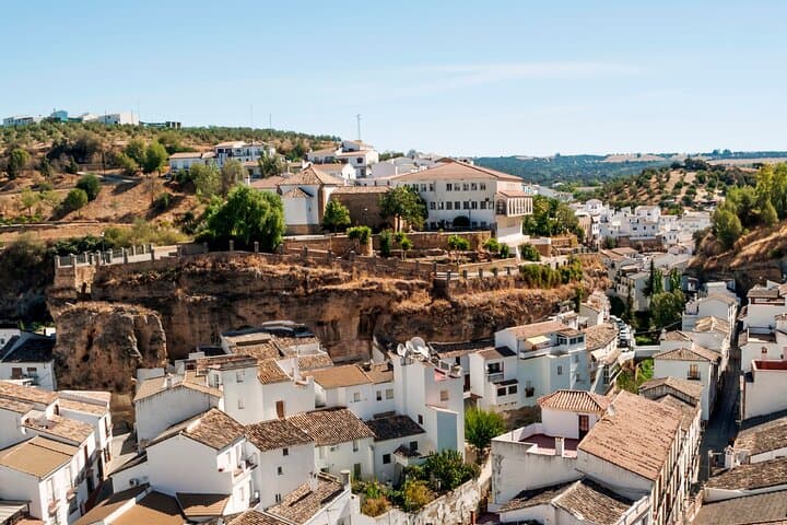 Tagesausflug nach Zahara, Setenil und Ronda von Sevilla — Foto 4