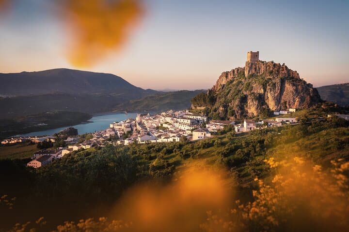 Tagesausflug nach Zahara, Setenil und Ronda von Sevilla